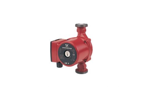 Grundfos UPS 25-60 (130mm) Circulator Pump (96281476) - Not Recommended for Hot Water