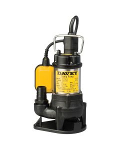 Davey D15VA Vortex Pump -  Automatic Submersible