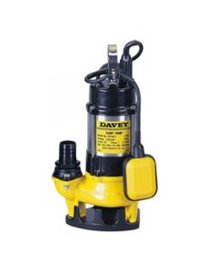 Davey D25VA Automatic Submersible Vortex Pump