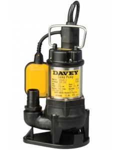 Davey D75VA Automatic Submersible Vortex Pump
