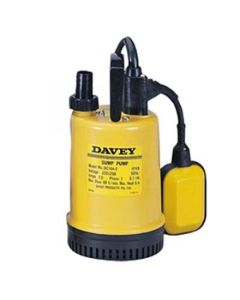 Davey DC10A Automatic Double Case Sump Pump