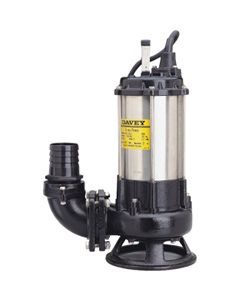 Davey DT08K 415 Volt Sewer Cutter Pump