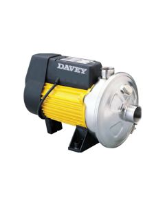 Davey XF171S Series 240 Volt Electric Transfer Pump - with Silicon Seal and Thermotection