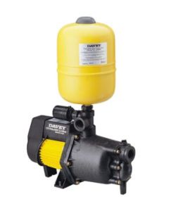 Davey XJ70P8 Dynajet Pump with 8P Tank