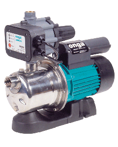 Onga JSP120 Homemaster replaced by JSP90