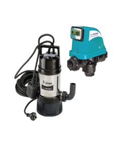 Onga OTBW5-30 Submersible Pump with Water Switch Floatless