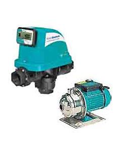 Onga SMHW550 Homemaster Pump with Water Switch Floatless replaced by Muli Evo 3-50