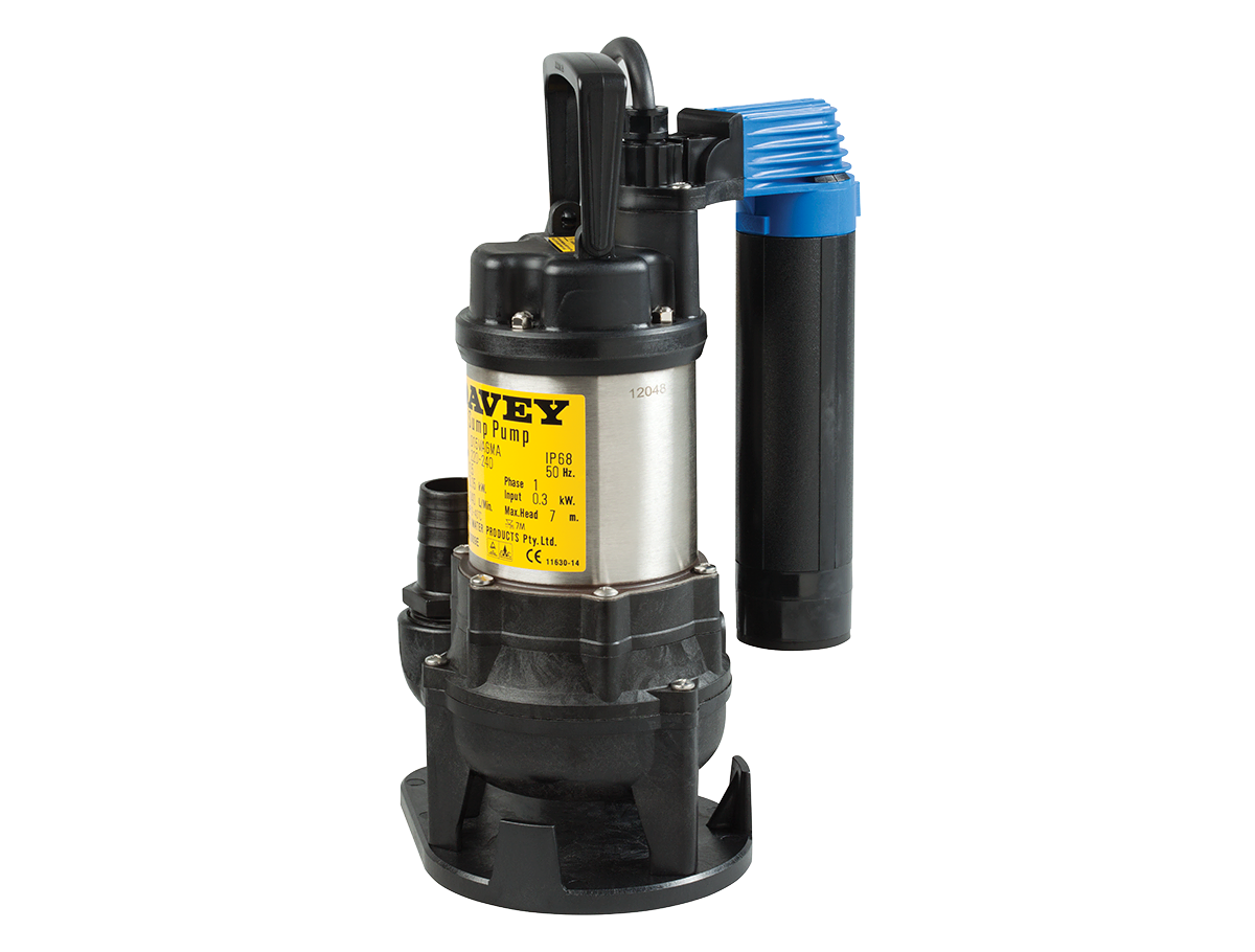 Davey D15 Vagma Sump Pump