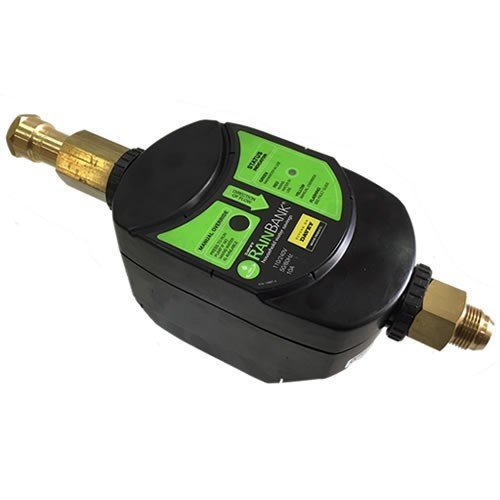 Harnessing Nature's Bounty: The RainBank Water Pump Revolution