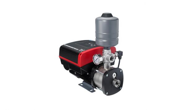 Choosing the Perfect Water Booster Pump: Grundfos CMBE 3-62 vs. CMBE 5-62